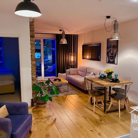 Loft House 41 Lägenhet Mielno  Exteriör bild