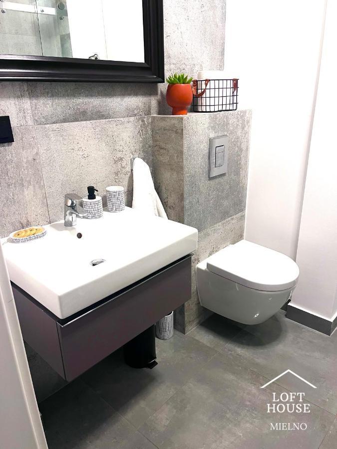 Loft House 41 Lägenhet Mielno  Exteriör bild