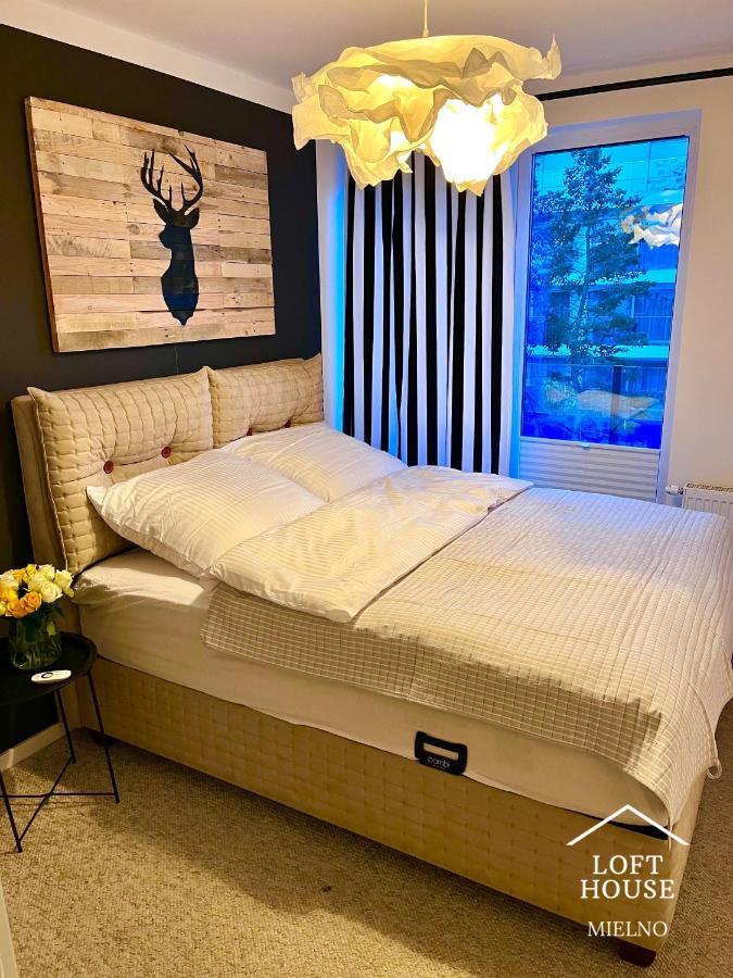 Loft House 41 Lägenhet Mielno  Exteriör bild